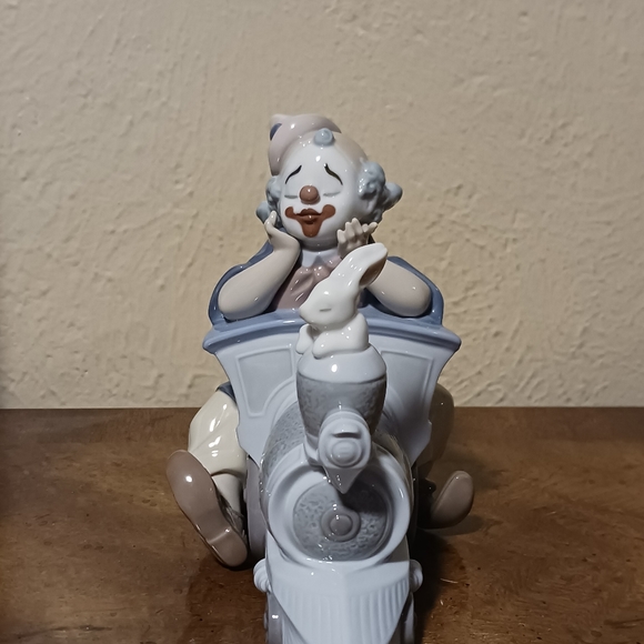Lladro Circus Express - Picture 5 of 9